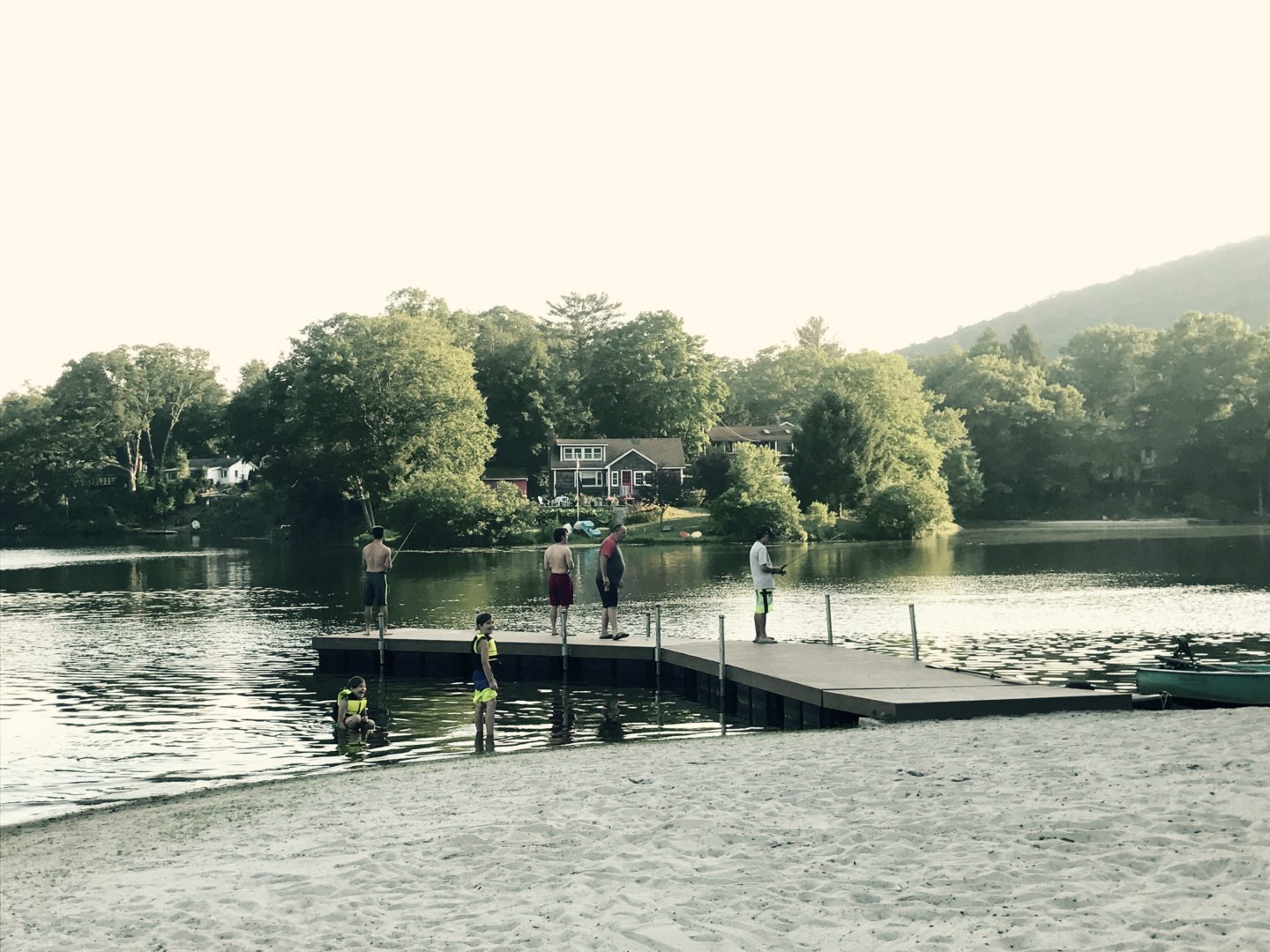 Information Lake Swannanoa