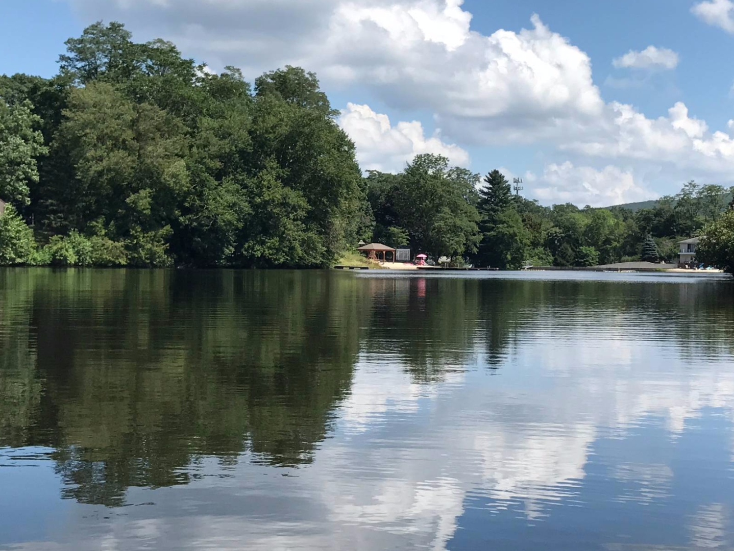 A Member Lake Swannanoa