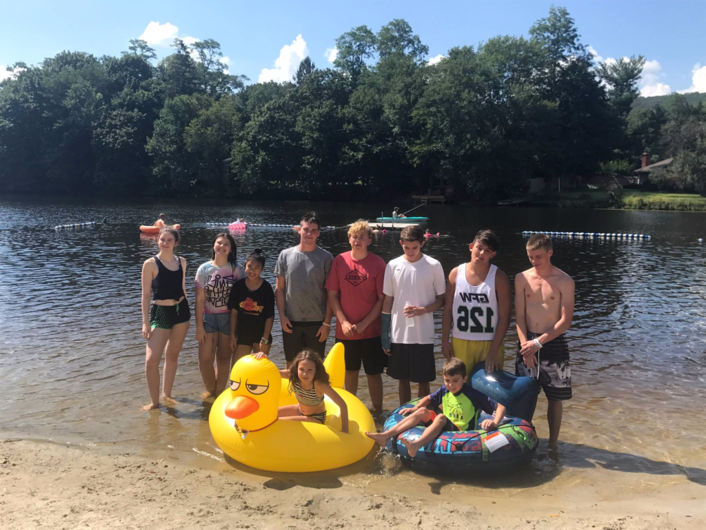 Information Lake Swannanoa