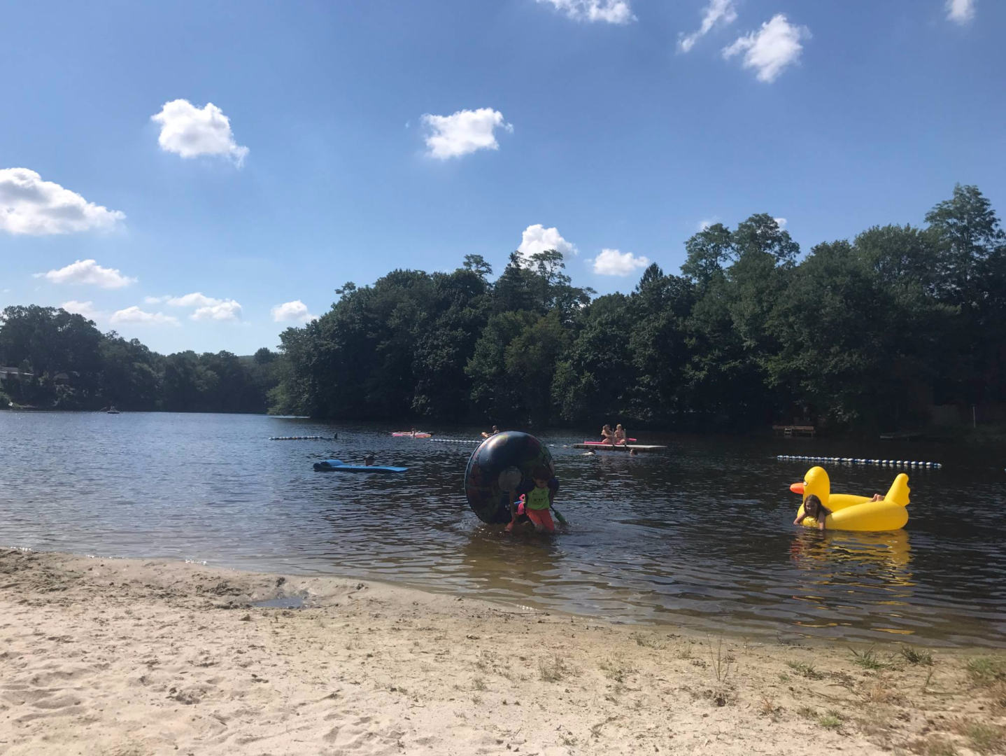 Information Lake Swannanoa