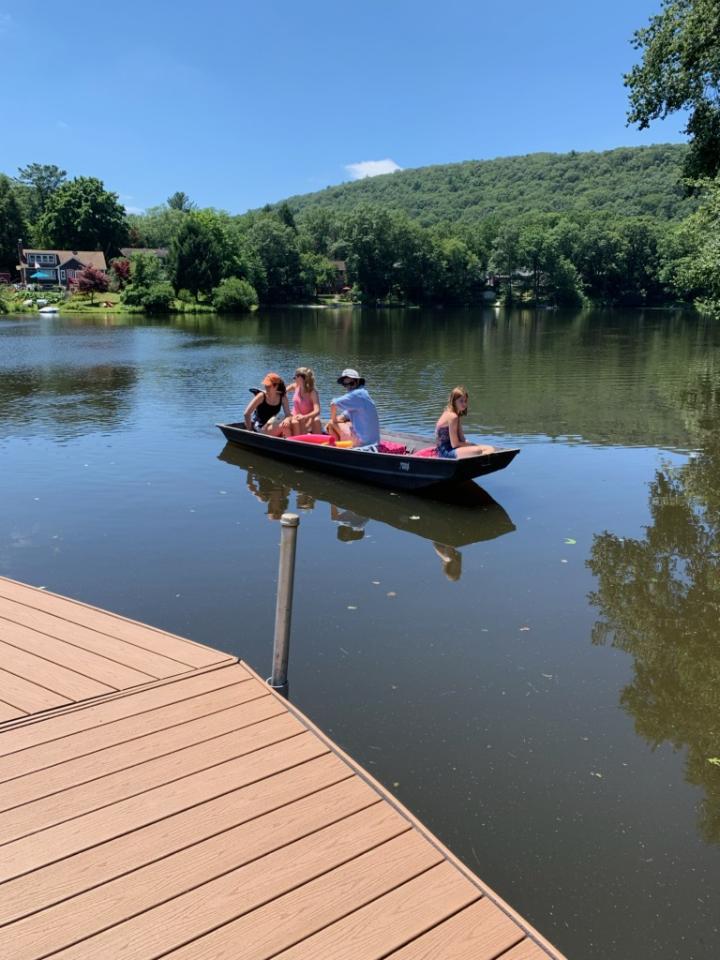 Information Lake Swannanoa