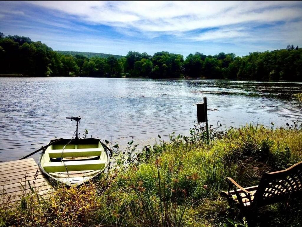 Lake Swannanoa Lake Swannanoa is a private lake community full of