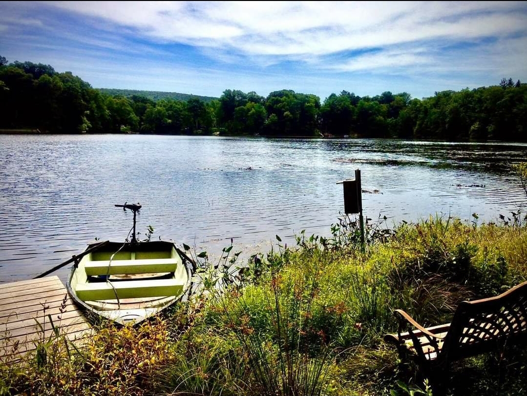 Lake Swannanoa Lake Swannanoa is a private lake community full of